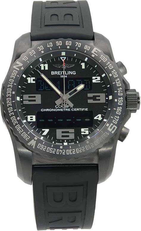 breitling cockpit b50 vb501022 bd41 155s|Breitling Professional (VB501022.BD41.155S) .